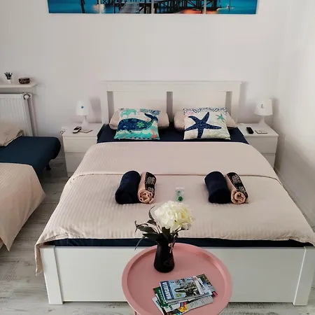 Saturn Rooms Appartement Saturn