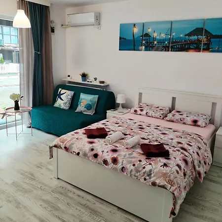 Appartement Saturn Rooms Saturn