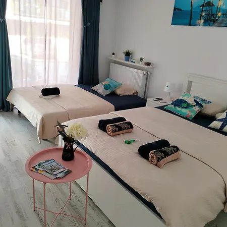 Appartement Saturn Rooms