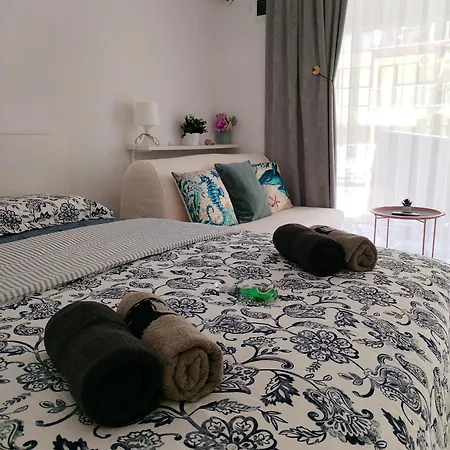 Appartement Saturn Rooms