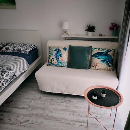 Saturn Rooms Appartement *