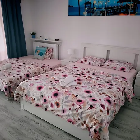 Appartement Saturn Rooms