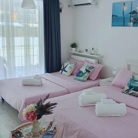 Saturn Rooms Appartement *