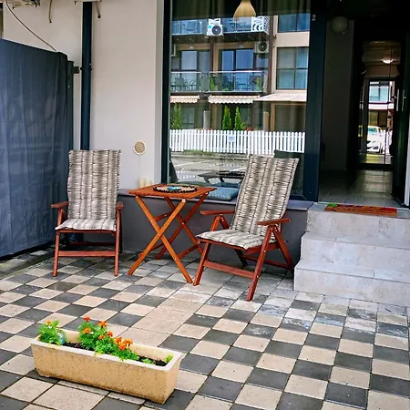 Apartmán Saturn Rooms