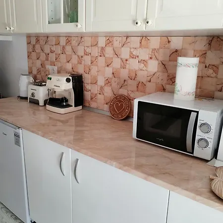 Apartament Saturn Rooms