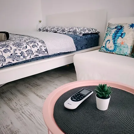 Apartmán Saturn Rooms Saturn