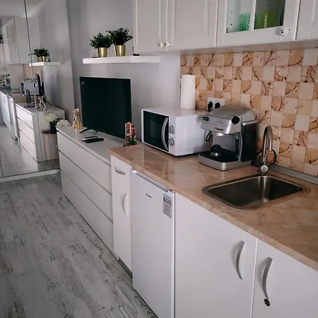 Apartament Saturn Rooms