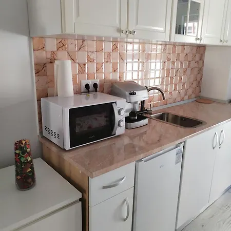 Apartmán Saturn Rooms *