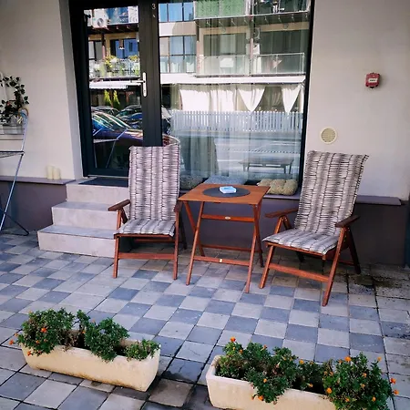 Apartament Saturn Rooms *