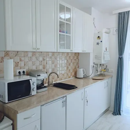 Apartmán Saturn Rooms