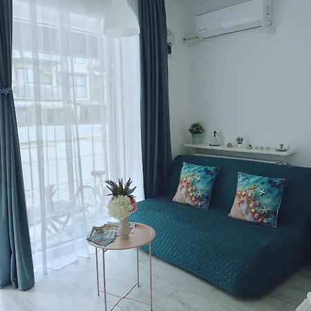 Saturn Rooms Apartmán