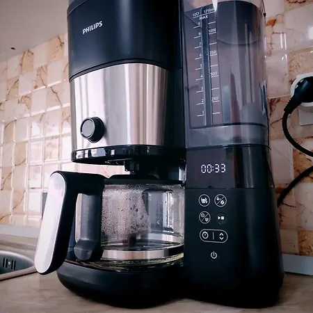 Saturn Rooms Apartmán