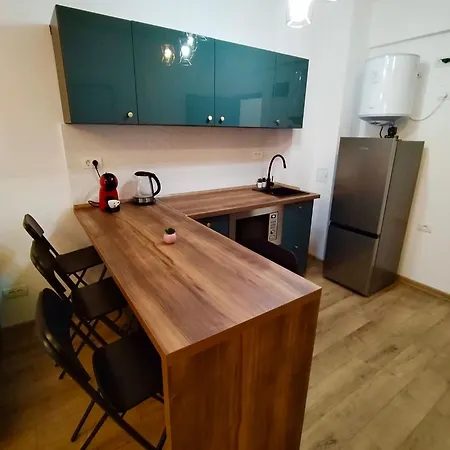 Saturn Rooms Apartment