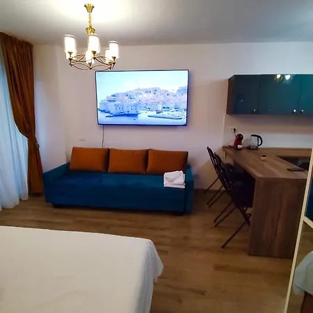 Saturn Rooms Apartment
