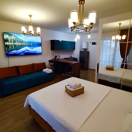 Saturn Rooms Apartamento
