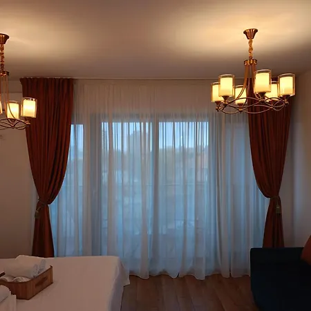 Saturn Rooms Apartment