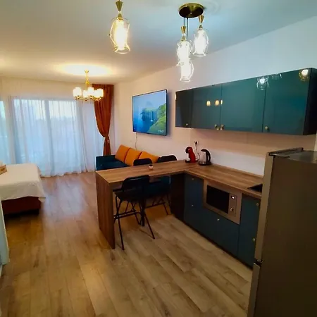 Apartment Saturn Rooms
