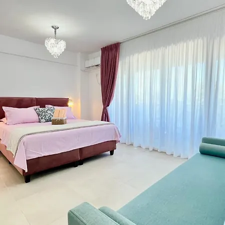 Appartement Saturn Rooms *