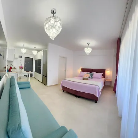 Saturn Rooms 아파트 새턴