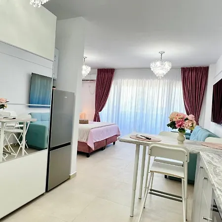 Saturn Rooms Appartement Saturn