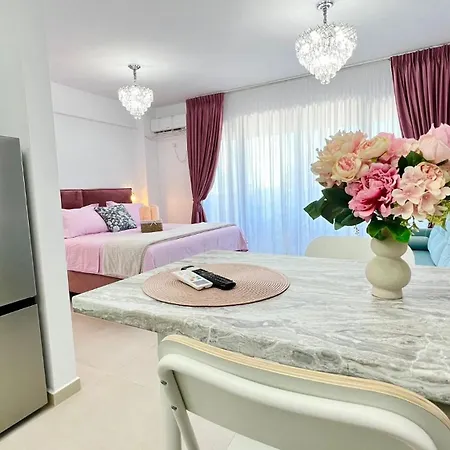 Appartement Saturn Rooms *