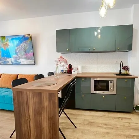 Saturn Rooms Apartment