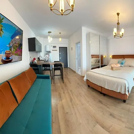 Saturn Rooms Apartment *