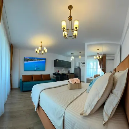 Appartement Saturn Rooms Saturn