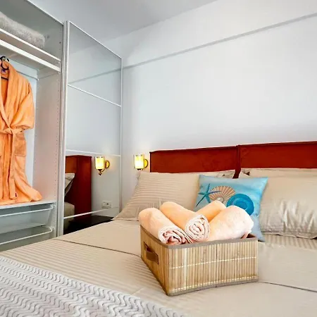 Apartmán Saturn Rooms