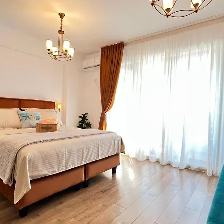 Saturn Rooms Apartmán