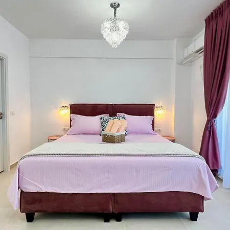 Appartement Saturn Rooms *
