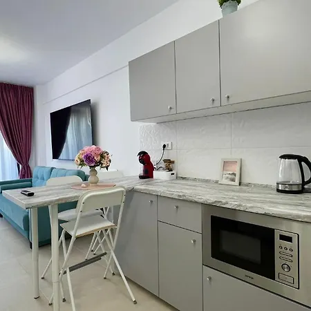 Saturn Rooms Appartement Saturn