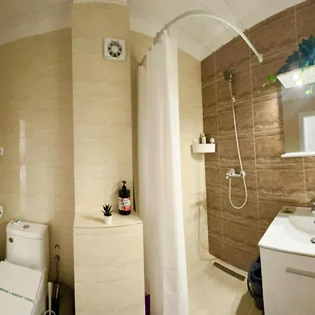 Saturn Rooms Apartment