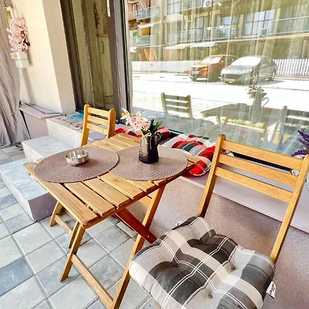 Appartement Saturn Rooms