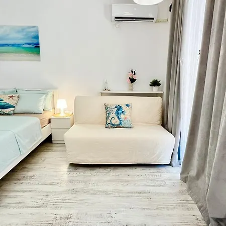 Appartement Saturn Rooms *