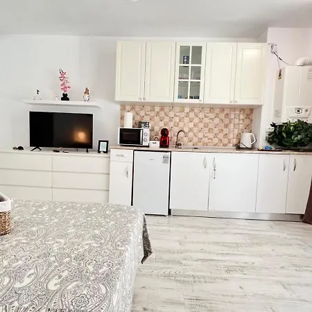 Saturn Rooms Appartement
