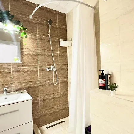 Appartement Saturn Rooms