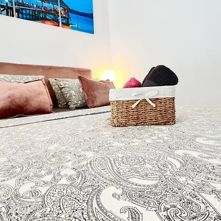 Appartement Saturn Rooms Saturn