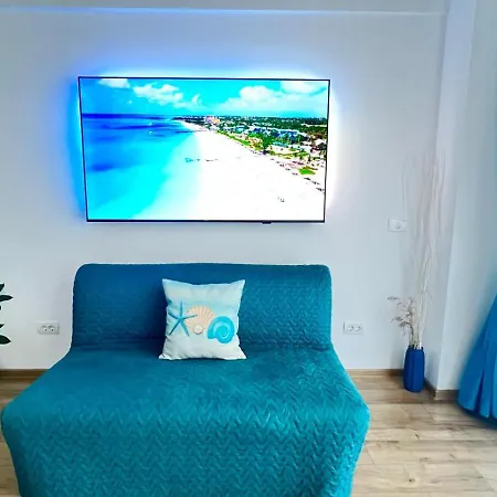 Saturn Rooms Appartement