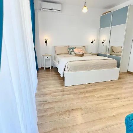 Saturn Rooms Appartement Saturn