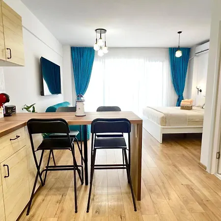 Appartement Saturn Rooms Saturn