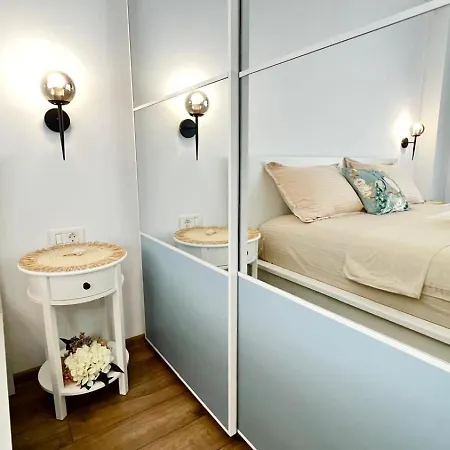 Saturn Rooms Appartement *