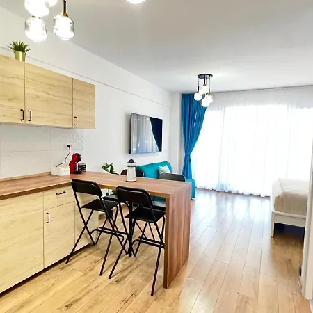Appartement Saturn Rooms *