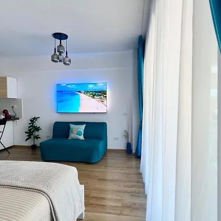 Saturn Rooms Appartement *