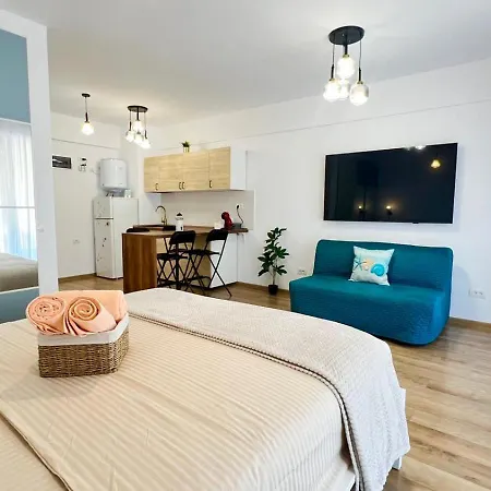 Appartement Saturn Rooms *