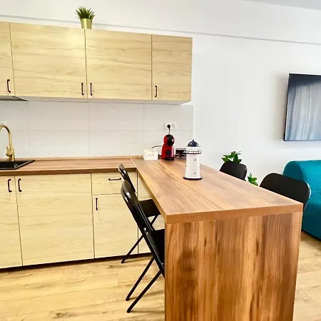 Appartement Saturn Rooms *