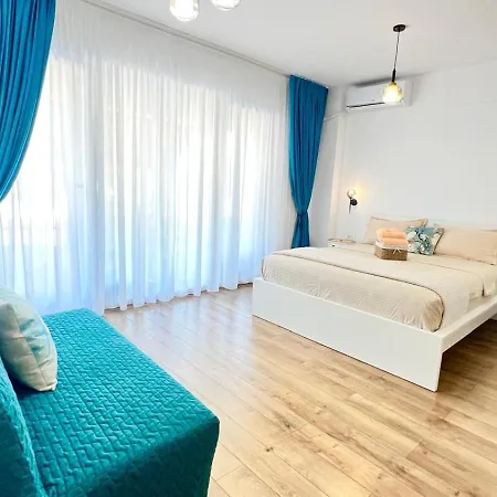 Appartement Saturn Rooms