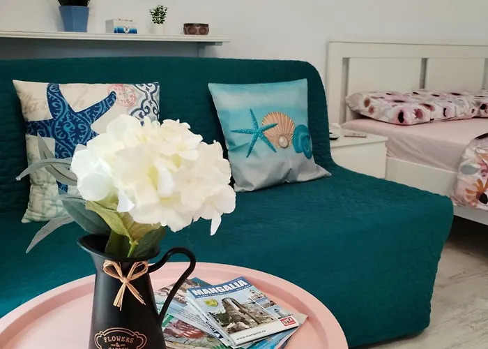 Apartmán Saturn Rooms Saturn