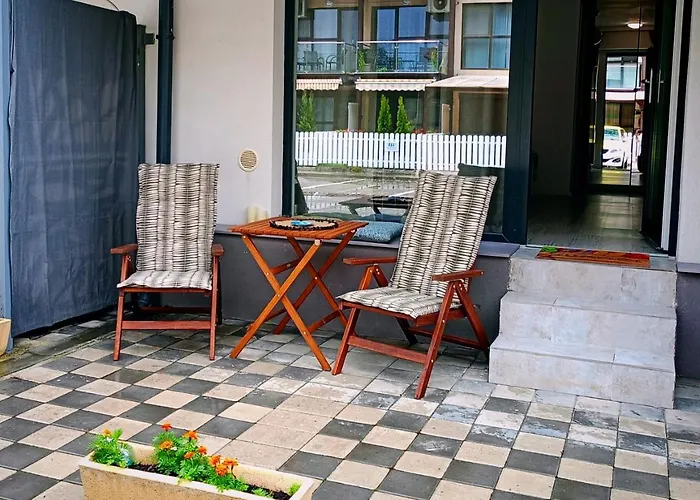 Apartmán Saturn Rooms