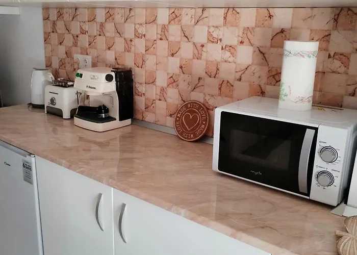 Apartmán Saturn Rooms